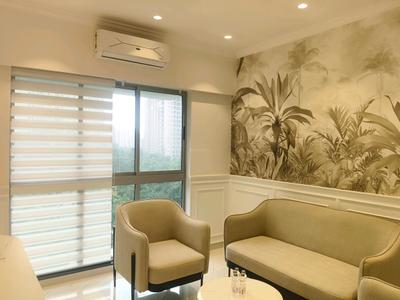 Bedroom Image of 2850 Sq.ft 4 BHK Apartment / Flat for sale in Runwal Garden City Cluster 11 Tower 1 2, Dombivli East Thane for Rs. 36700000
