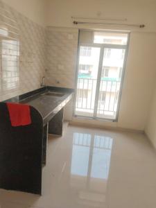 Kitchen Image of 800 Sq.ft 1 BHK Apartment / Flat for rent in Sunrise Parkview Phase I, Padle Gaon Thane for Rs. 12000
