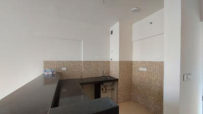 Kitchen Image of 700 Sq.ft 1 BHK Apartment / Flat for sale in Lodha Belmondo, Gahunje Pune for Rs. 6600000