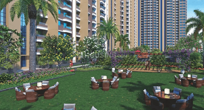 Image of 750 Sq.ft 1 BHK Apartment / Flat for sale in Tharwanis Sky View, Kharghar, Navi Mumbai for Rs. 8500000