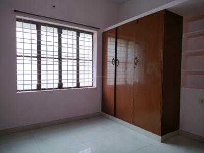 Bedroom Image of 1000 Sq.ft 3 BHK Independent House for rent in Wilson Garden Bengaluru for Rs. 38000