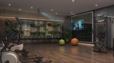 Image of 1883 Sq.ft 3 BHK Apartment / Flat for sale in The Gardenia, Ghangapatna, Bhubaneswar for Rs. 11296117