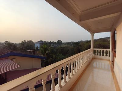 Balcony Image of 2152 Sq.ft 3 BHK Duplex for rent in Nerul Goa for Rs. 75000