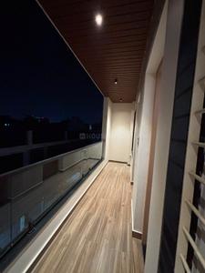 Balcony Image of 1405 Sq.ft 3 BHK Builder Floor for rent in Kakarmata Varanasi for Rs. 30000