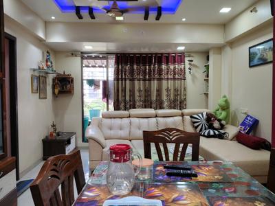 Living Room Image of 1050 Sq.ft 2 BHK Apartment / Flat for sale in Kharghar Navi Mumbai for Rs. 11000000