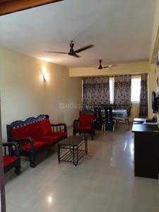 Hall Image of 1054 Sq.ft 2 BHK Apartment / Flat for rent in Salcete Goa for Rs. 25000