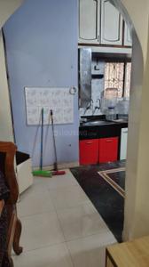 Kitchen Image of 1600 Sq.ft 3 BHK Independent House for rent in Mundhwa Pune for Rs. 35000