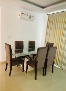 Hall Image of 1600 Sq.ft 3 BHK Apartment / Flat for sale in Bee Gee Palm Village, Sector 126 Mohali for Rs. 9200000