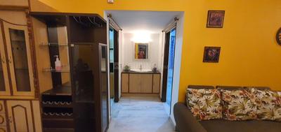 Hall Image of 2000 Sq.ft 3 BHK Apartment / Flat for rent in Hitech City Hyderabad for Rs. 58000