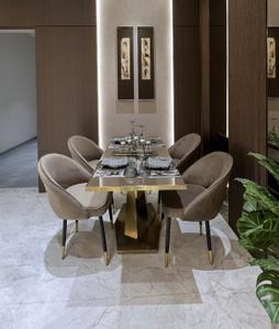 Hall Image of 1375 Sq.ft 2.5 BHK Apartment / Flat for sale in Mahalle Shree Datta Prabhu Residency, Kathora Amravati for Rs. 4500000