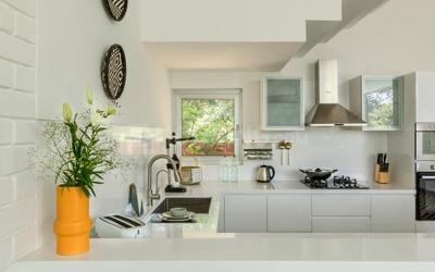 Kitchen Image of 9000 Sq.ft 5 BHK Duplex for sale in Sector 6 Panchkula for Rs. 364900000