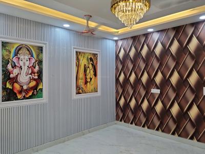Living Room Image of 630 Sq.ft 2 BHK Apartment / Flat for sale in Vikram The Residency by Vikram Properties And Builder, Nawada New Delhi for Rs. 4250000