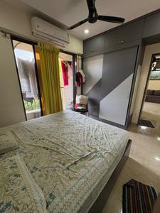 Bedroom Image of 580 Sq.ft 1 BHK Apartment / Flat for sale in Newan Sky, Vasai West Vasai for Rs. 5800000