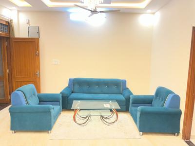 Hall Image of 1450 Sq.ft 1 BHK Apartment / Flat for rent in Malviya Nagar Jaipur for Rs. 30000