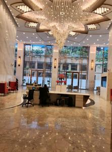 Image of 2100 Sq.ft 3 BHK Apartment / Flat for rent in Lokhandwala Minerva, Worli, Mumbai for Rs. 365000