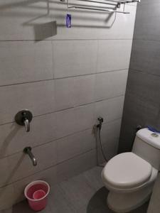 Common Bathroom Image of 1690 Sq.ft 3 BHK Apartment / Flat for rent in Siddhraj Zold, Sargasan Gandhinagar for Rs. 42000