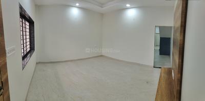 Bedroom Image of 1700 Sq.ft 3 BHK Independent House for rent in Devguradia Indore for Rs. 16000