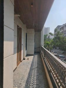 Bedroom Three Image of 3150 Sq.ft 4 BHK Builder Floor for sale in BPTP Parklands Pride , Sector 85 Faridabad for Rs. 30500000