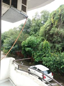 Bedroom One Image of 1750 Sq.ft 3 BHK Apartment / Flat for sale in Sector 10 Dwarka New Delhi for Rs. 27500000