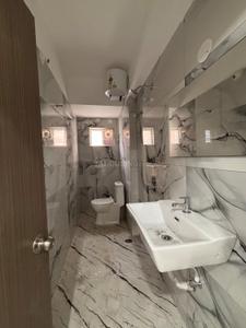 Image of 651 Sq.ft 1 BHK Apartment / Flat for rent in Madhapur, Hyderabad for Rs. 30000