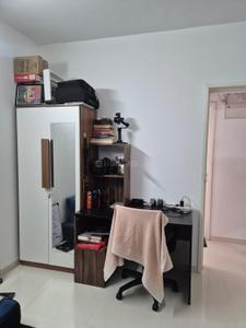 Hall Image of 829 Sq.ft 2 BHK Apartment / Flat for sale in Godrej Boulevard, Manjari Budruk Pune for Rs. 9000000