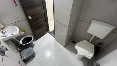 Bathroom Image of 1550 Sq.ft 3 BHK Apartment / Flat for sale in Shree Ram The Imperial Heights, B.A.D.A. Vikash Path Bhavnagar for Rs. 4150000