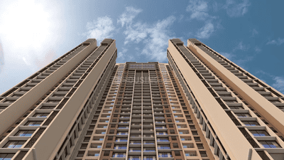Image of 1342 Sq.ft 3 BHK Apartment / Flat for sale in Fortune Florence, Borivali East, Mumbai for Rs. 40100000