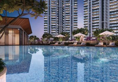 4 BHK Flat