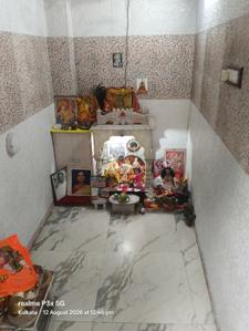 Image of 1020 Sq.ft 2.5 BHK Apartment / Flat for sale in Beliaghata, Kolkata for Rs. 4500000