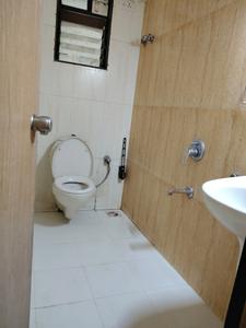 Bedroom Two Image of 1100 Sq.ft 2 BHK Apartment / Flat for sale in Simran Sapphire by Simran Enterprises, Kharghar Navi Mumbai for Rs. 13200000
