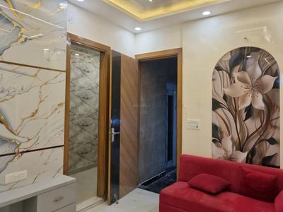 Living Room Image of 544 Sq.ft 2 BHK Apartment / Flat for sale in Dwarka Mor New Delhi for Rs. 3900000