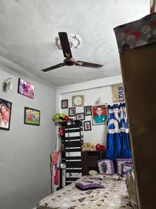 Bedroom Image of 550 Sq.ft 3 BHK Independent House for sale in Lokmanya Nagar Indore for Rs. 6000000