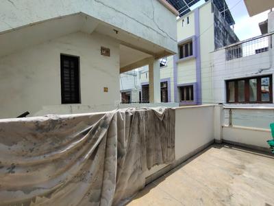 Balcony Image of 1400 Sq.ft 3 BHK Independent House for sale in Saiyed Vasna Vadodara for Rs. 7500000