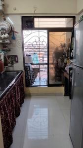 Kitchen Image of 1150 Sq.ft 2 BHK Apartment / Flat for sale in Dream Solitaire, Ulwe Navi Mumbai for Rs. 11000000