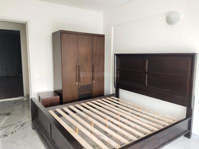 Bedroom Image of 2450 Sq.ft 4 BHK Apartment / Flat for sale in Kasturi Legacy, Baner Pune for Rs. 50000000