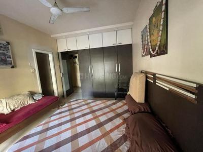 Bedroom Image of 1650 Sq.ft 3 BHK Apartment / Flat for sale in Kailash Tower, Kandivali West Mumbai for Rs. 32500000