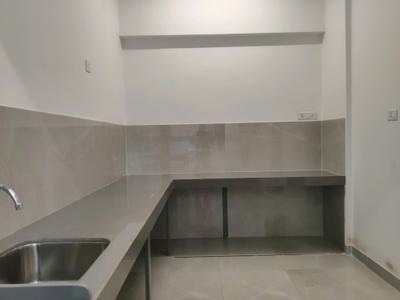 Kitchen Image of 950 Sq.ft 2 BHK Apartment / Flat for sale in Runwal Eirene, Thane West Thane for Rs. 13000000