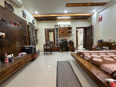 Bedroom Image of 5200 Sq.ft 6 BHK Villa for sale in Idgah Hills Bhopal for Rs. 22500000