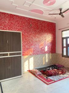 Bedroom Image of 1800 Sq.ft 2.5 BHK Builder Floor for rent in Sector-02 Bahadurgarh for Rs. 18000