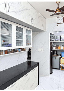 Image of 1260 Sq.ft 3 BHK Apartment / Flat for sale in Shivalik Sanjay Tower, Satellite, Ahmedabad for Rs. 10500000