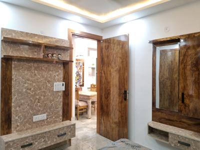 Bedroom Image of 564 Sq.ft 2 BHK Apartment / Flat for rent in Dwarka Mor New Delhi for Rs. 24000
