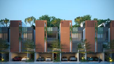 Image of 1619 Sq.ft 3 BHK Apartment / Flat for sale in SB Urban Park, Thanisandra, Bengaluru for Rs. 20620000