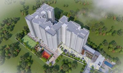 Image of 1067 Sq.ft 2 BHK Apartment / Flat for sale in White Field Ville, Whitefield, Bengaluru for Rs. 16900000