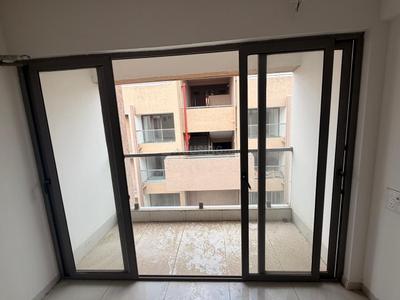 Balcony Image of 1890 Sq.ft 3 BHK Apartment / Flat for sale in Siddharth Luxuria, Jagatpur Ahmedabad for Rs. 7500000