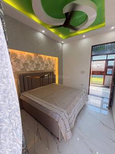 Bedroom Image of 1900 Sq.ft 4 BHK Villa for sale in Lal Kuan Ghaziabad for Rs. 8500123