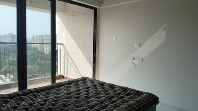 Bedroom Image of 810 Sq.ft 2 BHK Apartment / Flat for rent in Rahul Aston, Hinjawadi Pune for Rs. 35000