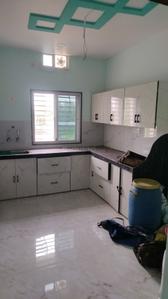 Kitchen Image of 550 Sq.ft 1 RK Independent House for rent in Goodluck Residency, Kandul Raipur for Rs. 7000