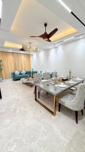Hall Image of 2610 Sq.ft 4 BHK Builder Floor for sale in Ireo City Plots, Sector 60 Gurgaon for Rs. 36000000