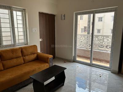 Hall Image of 650 Sq.ft 1 BHK Apartment / Flat for rent in Whitefield Bengaluru for Rs. 26500