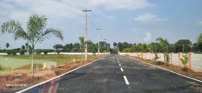 Image of 183 Sq.ft Residential Plot / Land for sale in Charan Sanghvi Blue Sky, Atchutapuram, Visakhapatnam for Rs. 2300000